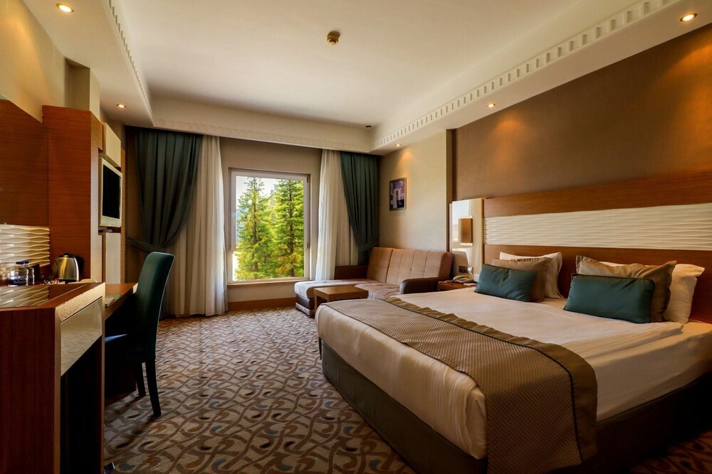 Korel Thermal Resort Clinic & Spa 8/53
