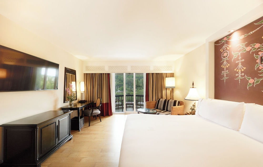 غرفة تنفيذية ديلوكس بسرير كينج