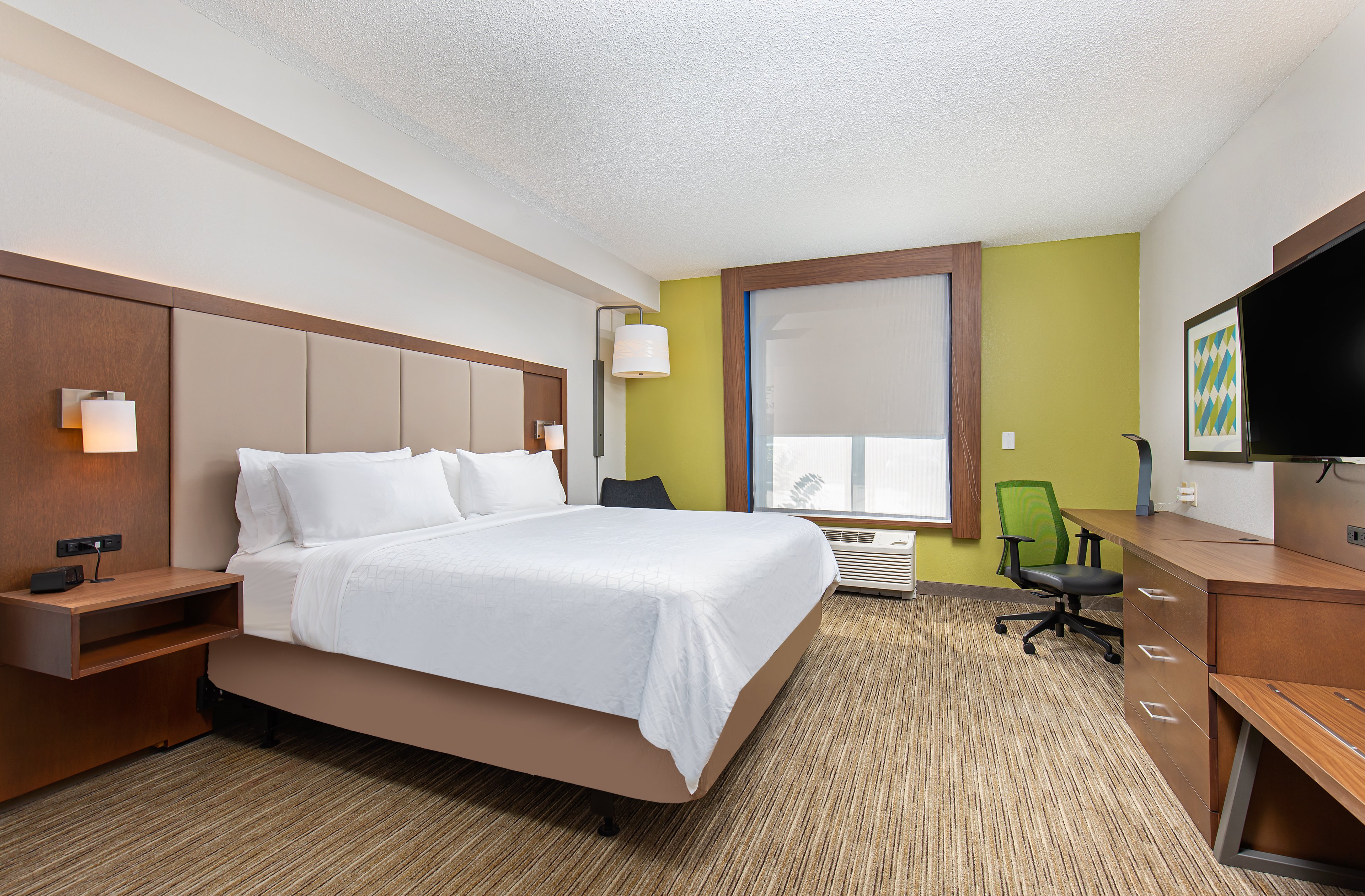 غرفة قياسية، Holiday Inn Express Hotel and Suites Mt. Juliet-Nashville Area 7/8