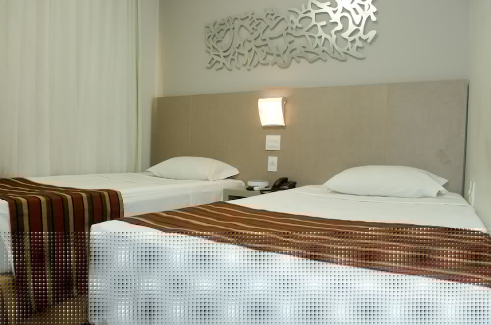 Hotel Beaga Convention Expominas By MHB 30/68