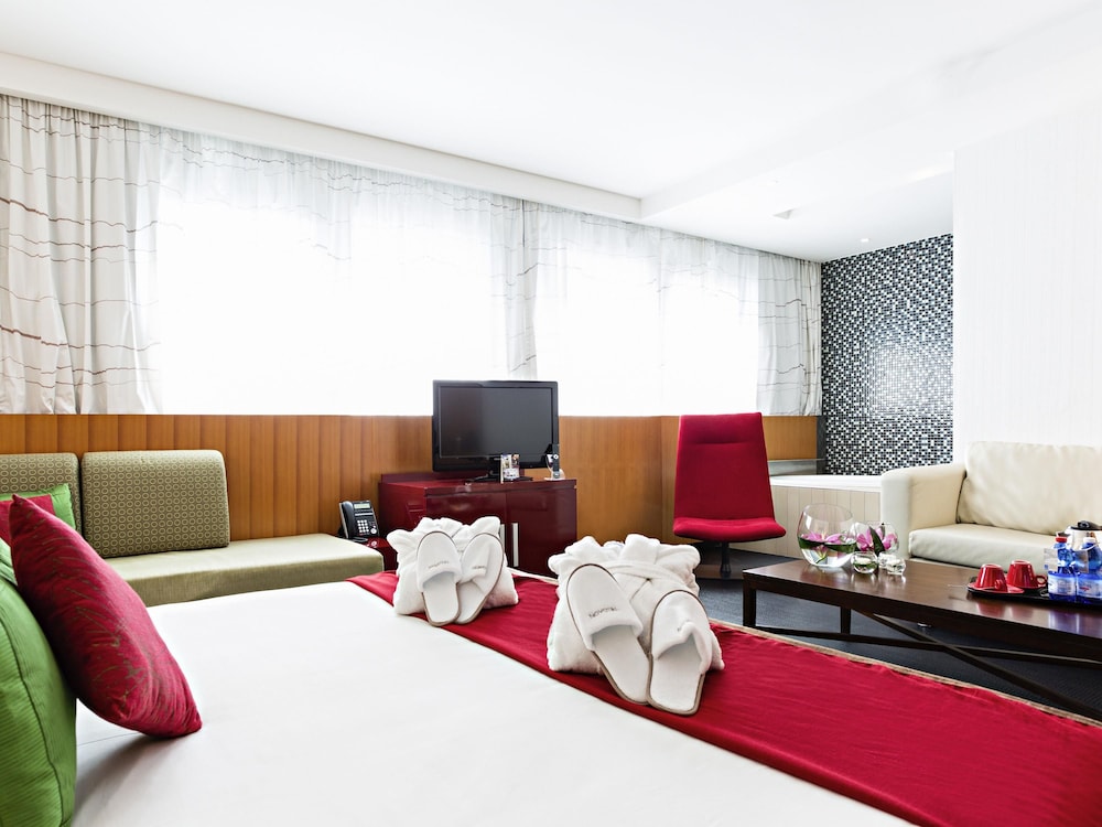 Novotel Roma Eur 28/74