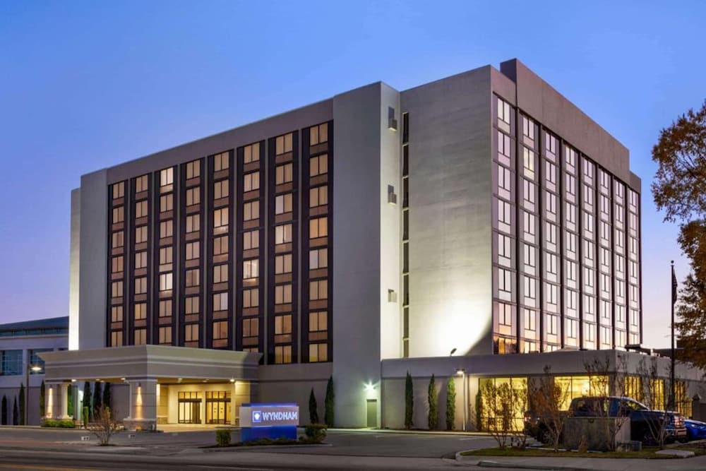 Wyndham Fort Smith City Center 1/45
