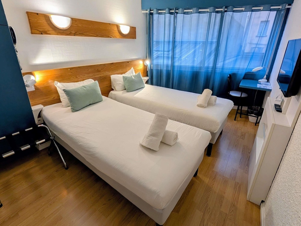 greet hotel Grenoble Centre Gare 19/60