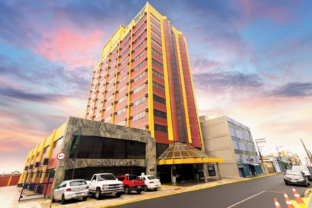 Dan Inn Ribeirao Preto by Nacional Inn 4/68