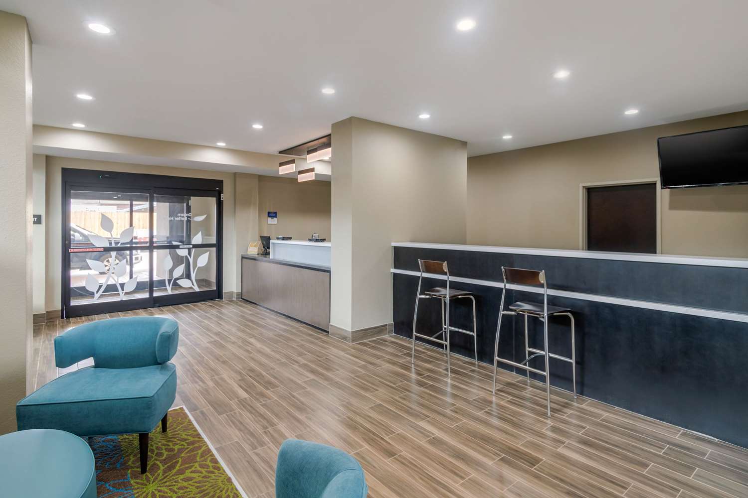 MainStay套房酒店Bricktown near Medical中心(MainStay Suites Bricktown near Medical Center) 图片5