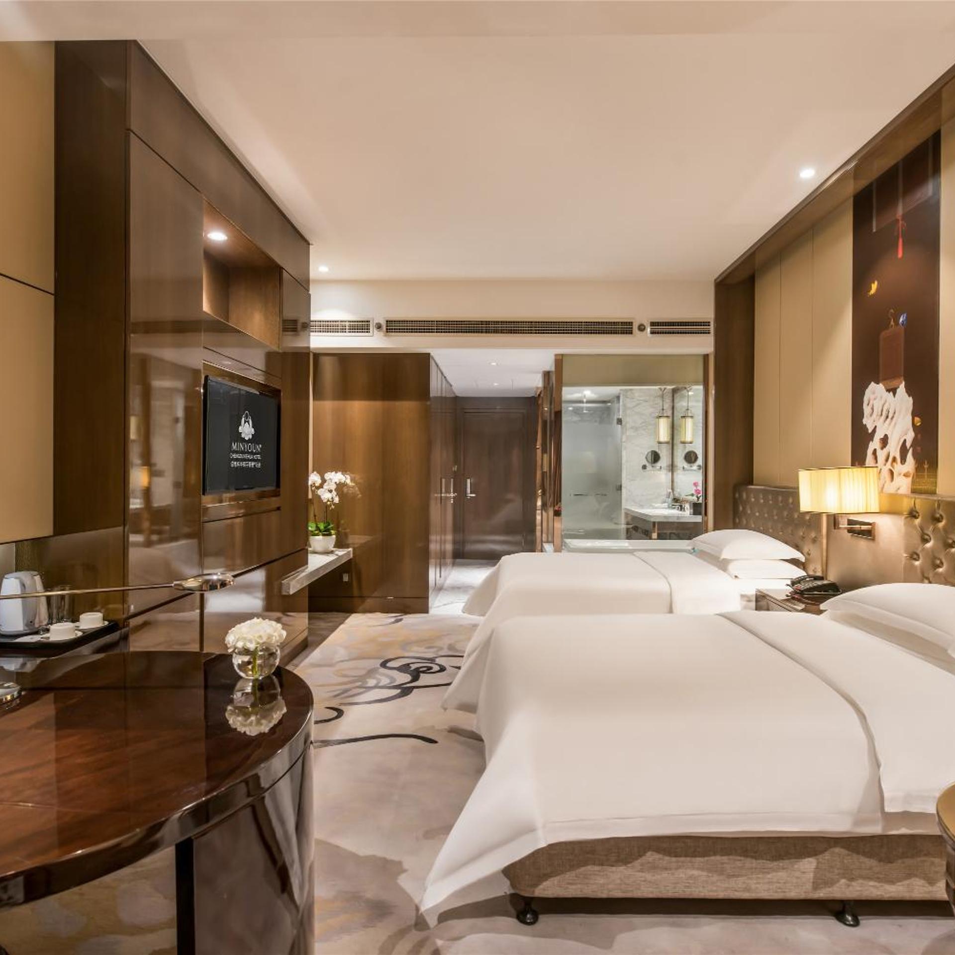 Minyoun Chengdu Kehua Hotel-Member Of Preferred Hotels 20/83