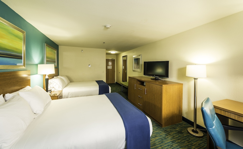 Holiday Inn Express & Suites Jacksonville - Blount Island, an IHG Hotel 28/80
