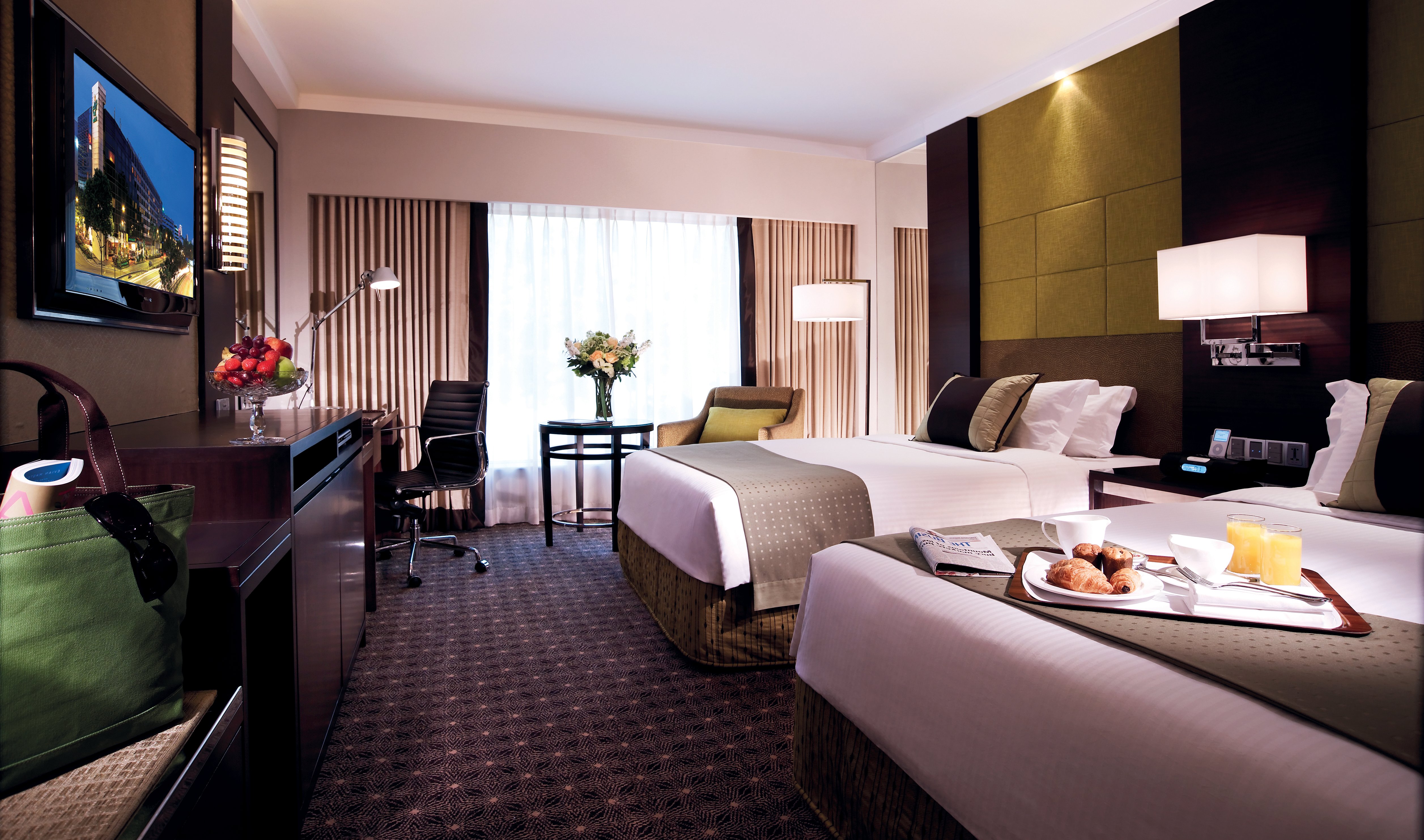 Holiday Inn Singapore Orchard City Centre 16/73