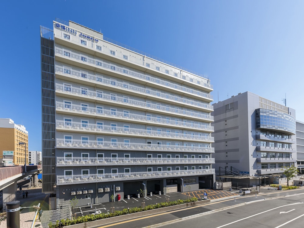 Toyoko Inn Chigasaki Shiyakusho 36/43