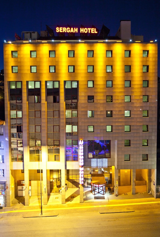 Sergah Hotel 2/51