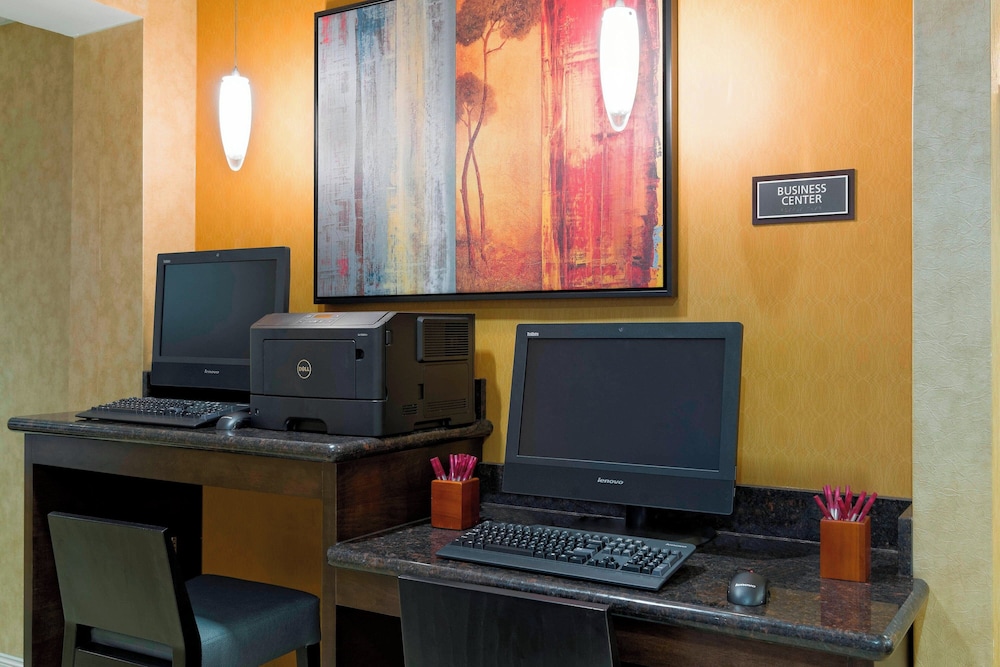 work area