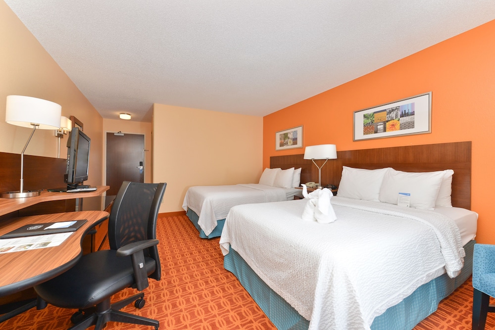 Fairfield Inn Suites Nashville Smyrna 7/50