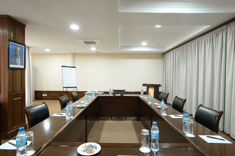 Kibo Arusha Palace Hotel 76/85