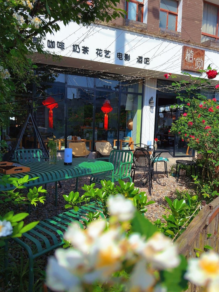 Zhang Jiajie Zhijue Art Hotel 42/48
