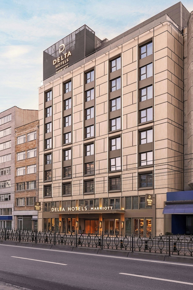 Delta Hotels Istanbul Karakoy in ISTANBUL