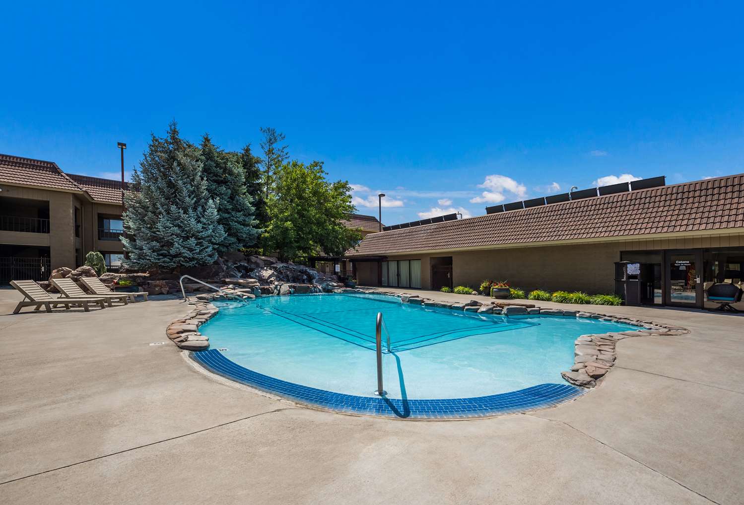 Best Western Foothills Inn 49/49