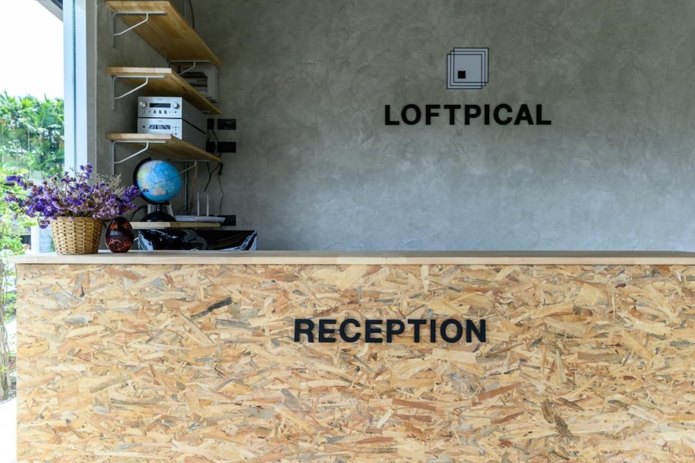 Loftpical Resort 12/49