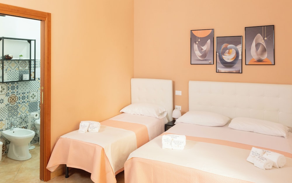 La Trinacria Bed & Breakfast 15/38