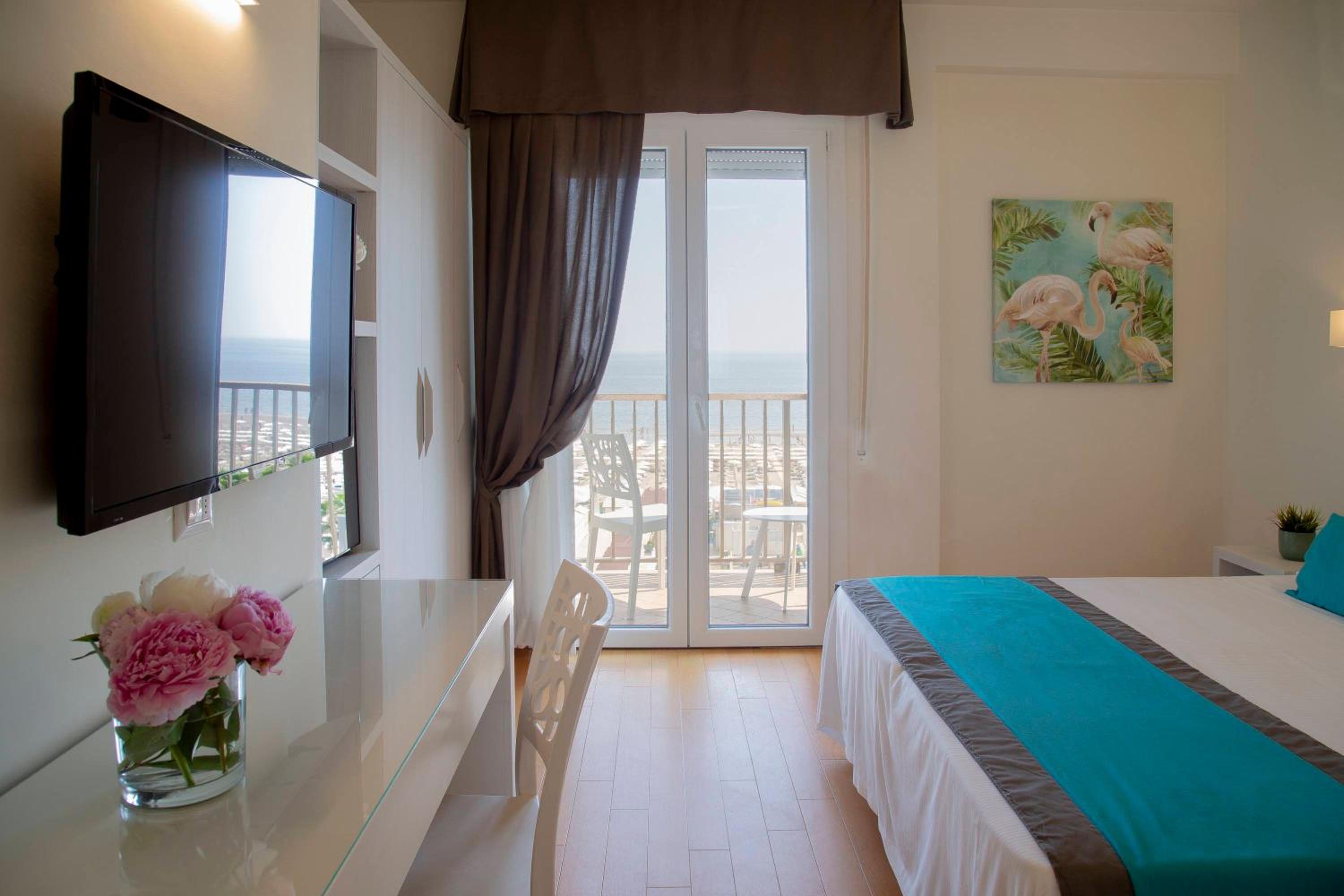 Comfort, Quadruple, Sea Front