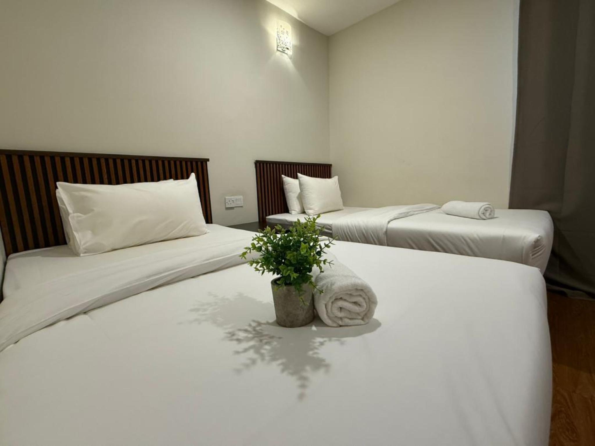 iBilik Hotel @ Johor Bahru 26/40