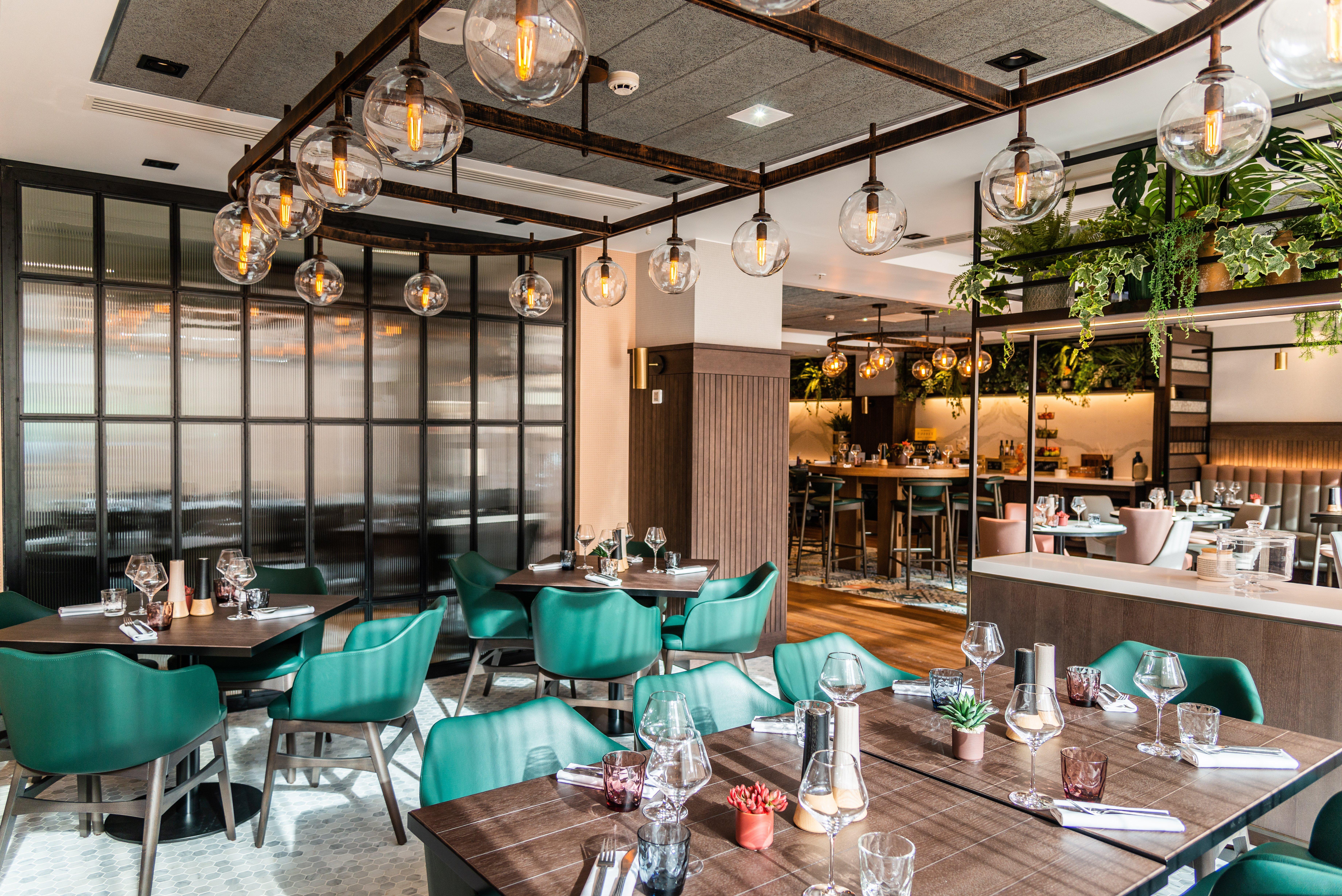 CROWNE PLAZA PARIS - NEUILLY 22/50