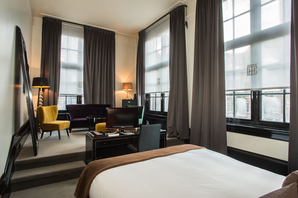 The College Hotel Amsterdam, Autograph Collection 36/90