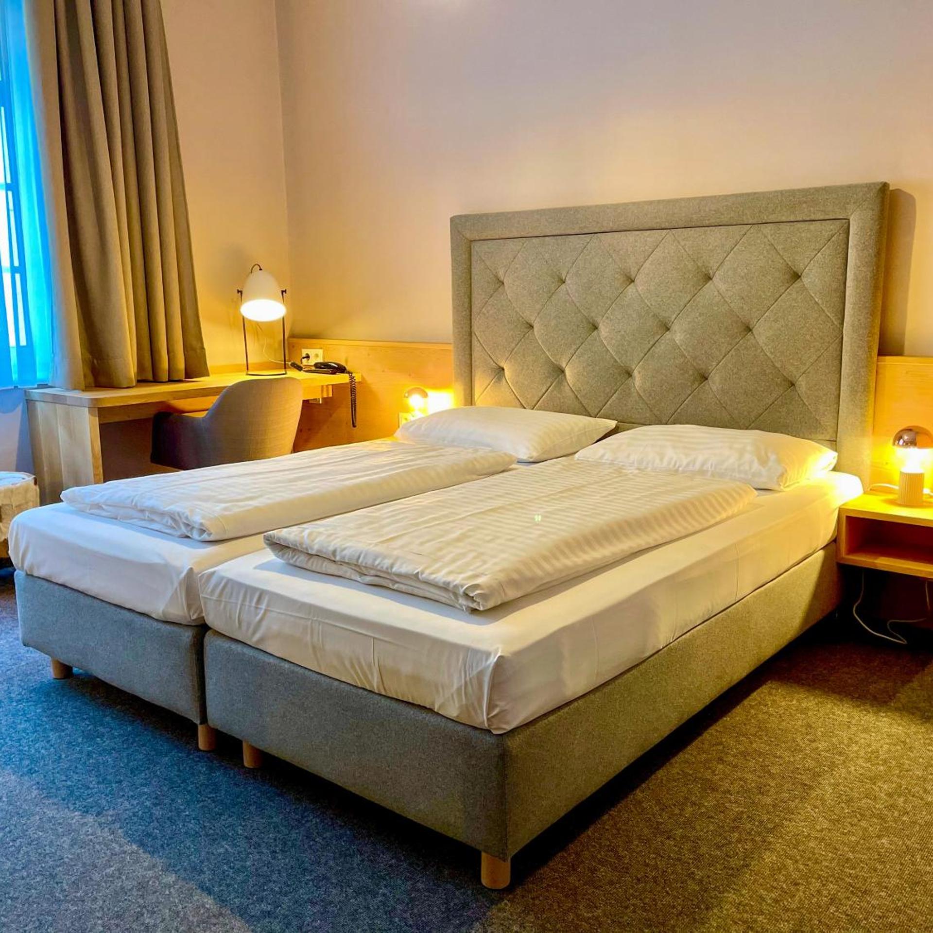 غرفة ثلاثية، Markus Sittikus Hotel Sigl Gmbh 2/8