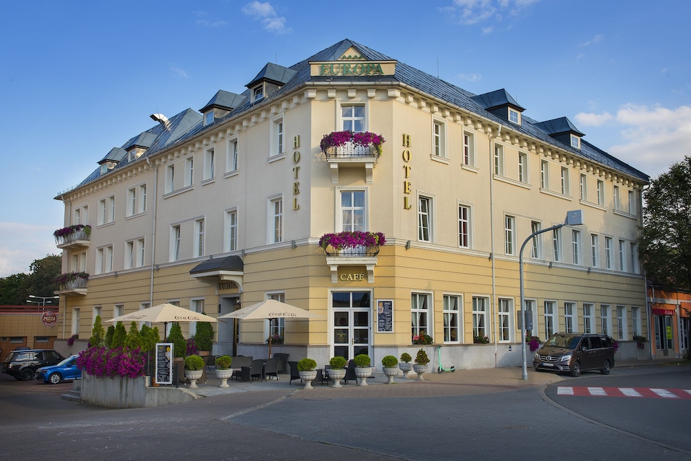 Hotel Europa Poprad 45/49