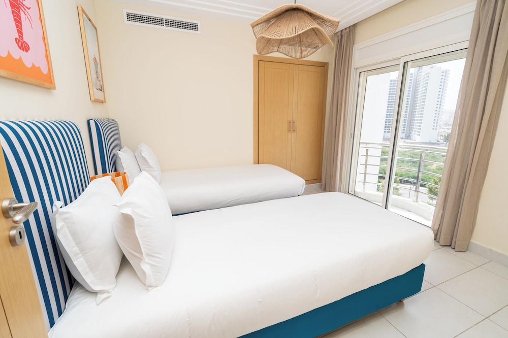 Hotel Tangier Malabata Center 18/59