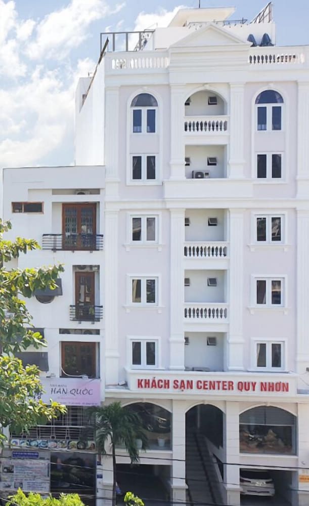 Quy Nhon中心酒店(Quy Nhon Center Hotel) 图片1