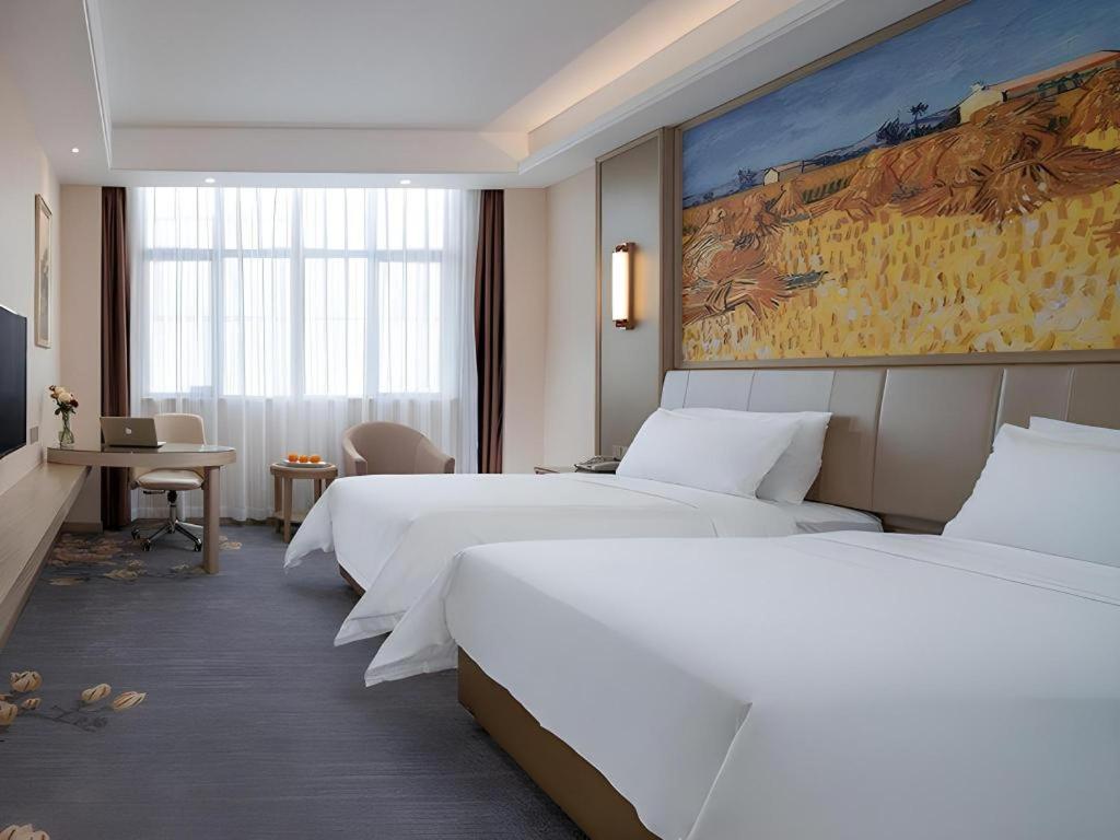 Vienna Hotel (Shenzhen Pingshan Longtian Small Town) 21/53