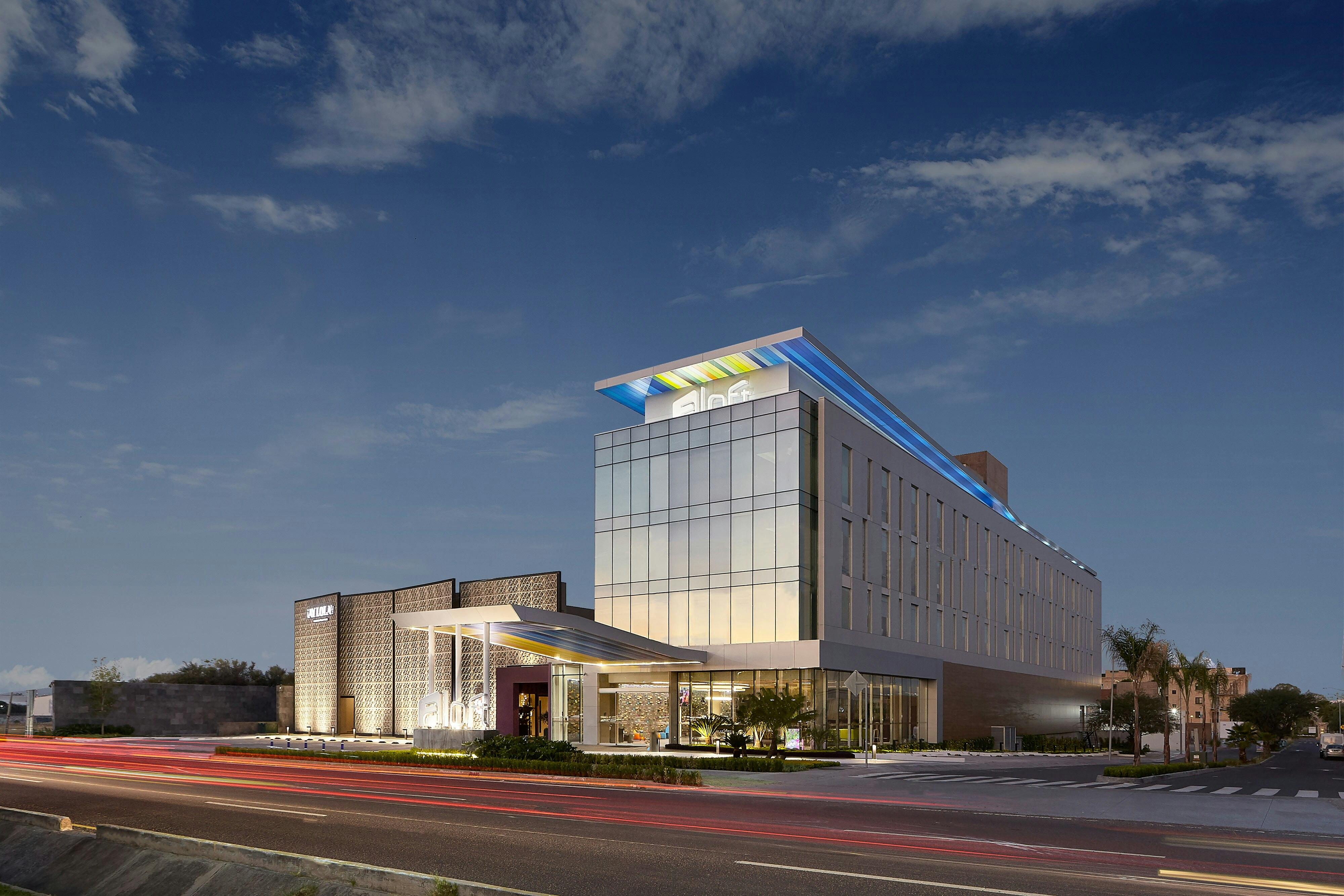 Aloft Queretaro 1/20