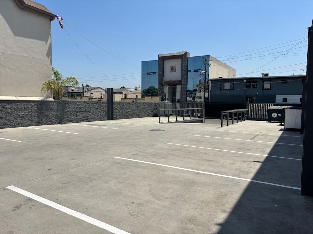 Baja Inn Hoteles La Mesa 73/75