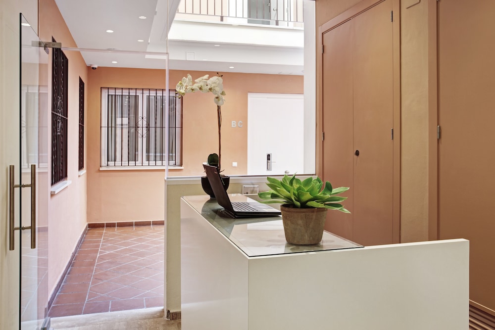 Apartamentos Metropolis Sevilla 18/38