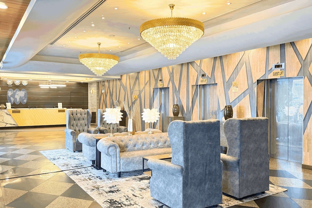 Howard Johnson By Wyndham Kuala Lumpur 118 11/66