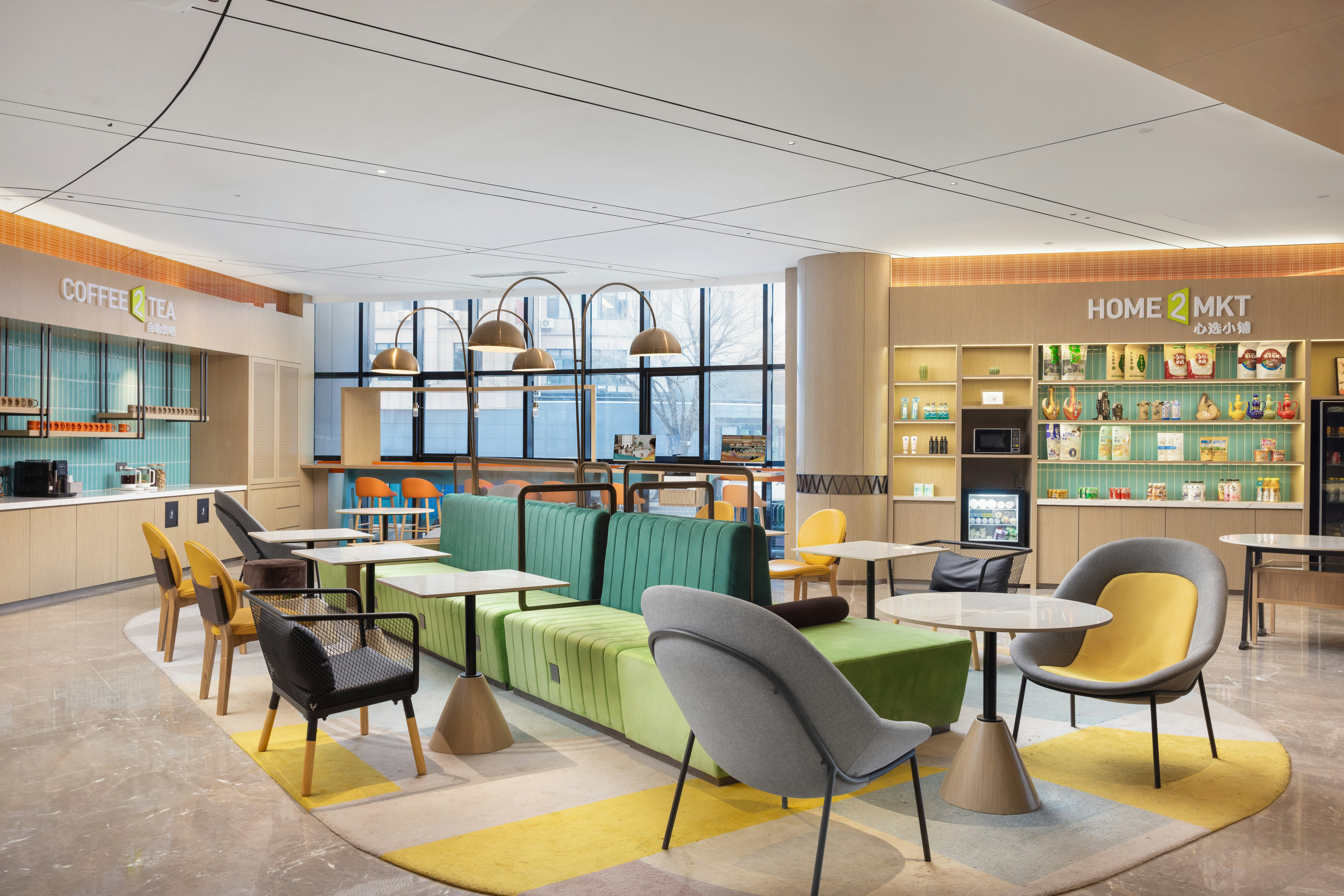 Home2 Suites by Hilton Zhangjiakou Zhangbei 43/54