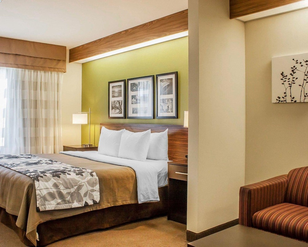 Sleep Inn Sea Tac Airport 12/32