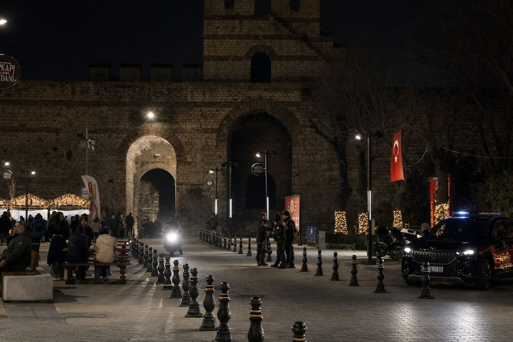 Hotel Goldengate Topkapi 38/50