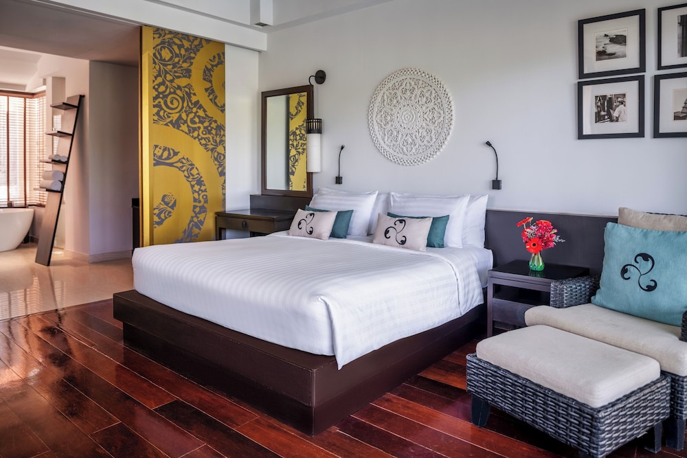 جناح جونيور بسرير كينج، Movenpick Asara Resort & Spa Hua Hin 2/7