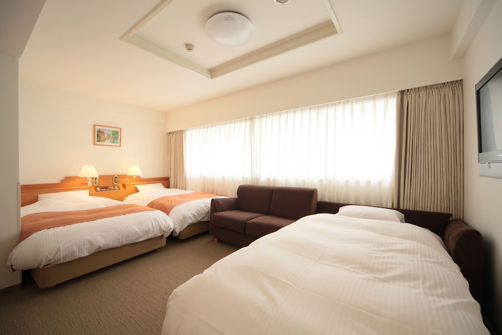 Shin Osaka Station Hotel Honkan 16/55