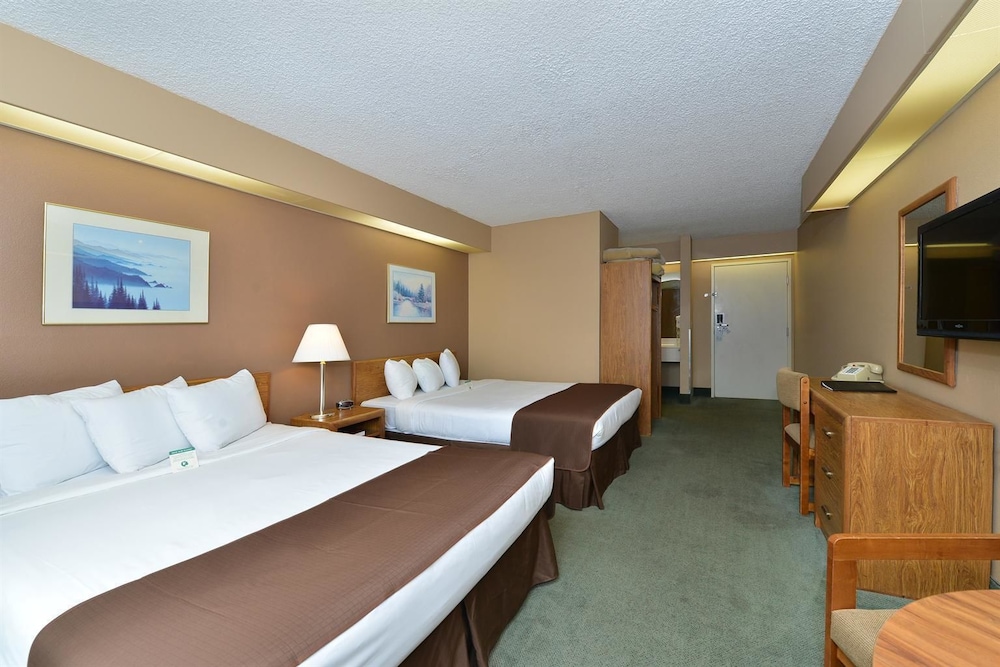 Americas Best Value Inn Kalispell Mt 8/19