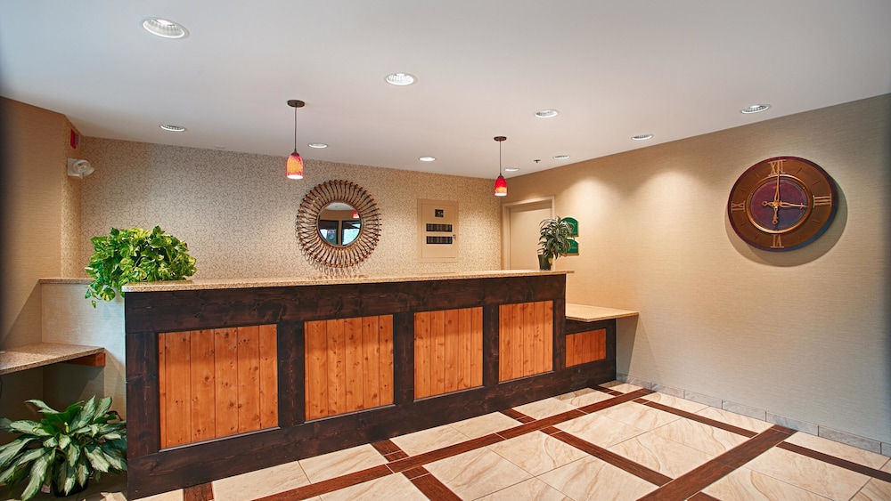 BEST WESTERN SYCAMORE INN 9/27