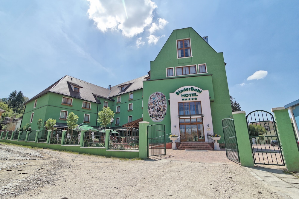 Mercure Sighisoara Binderbubi Hotel And Spa 5/83