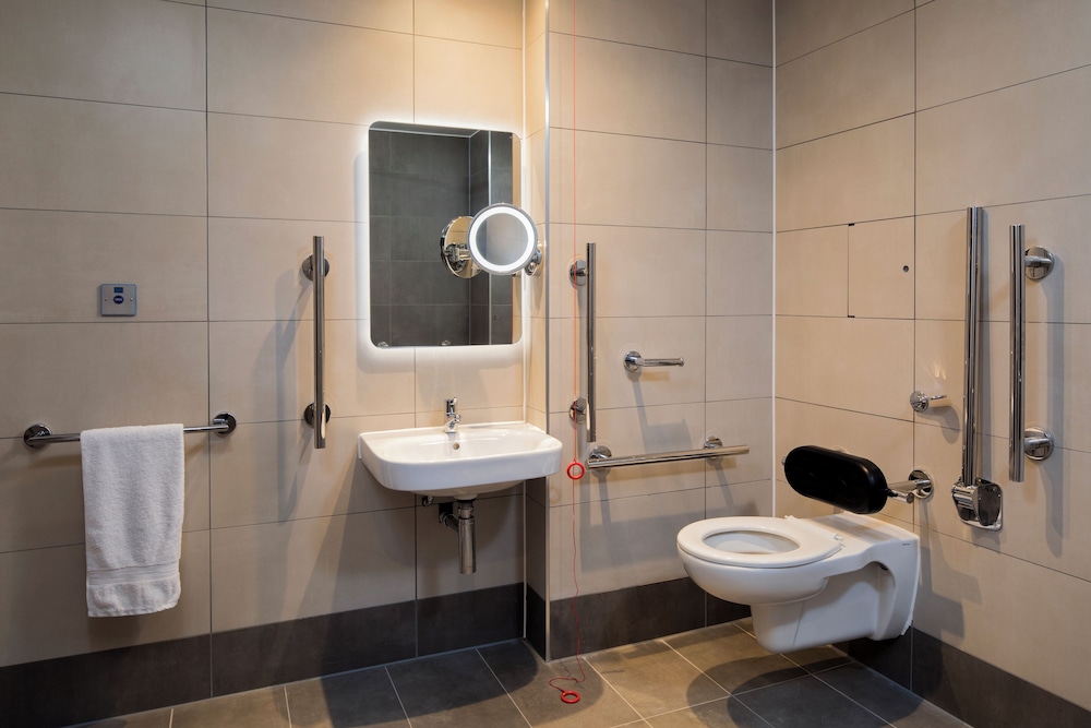 Radisson Blu Hotel, Sheffield 50/50