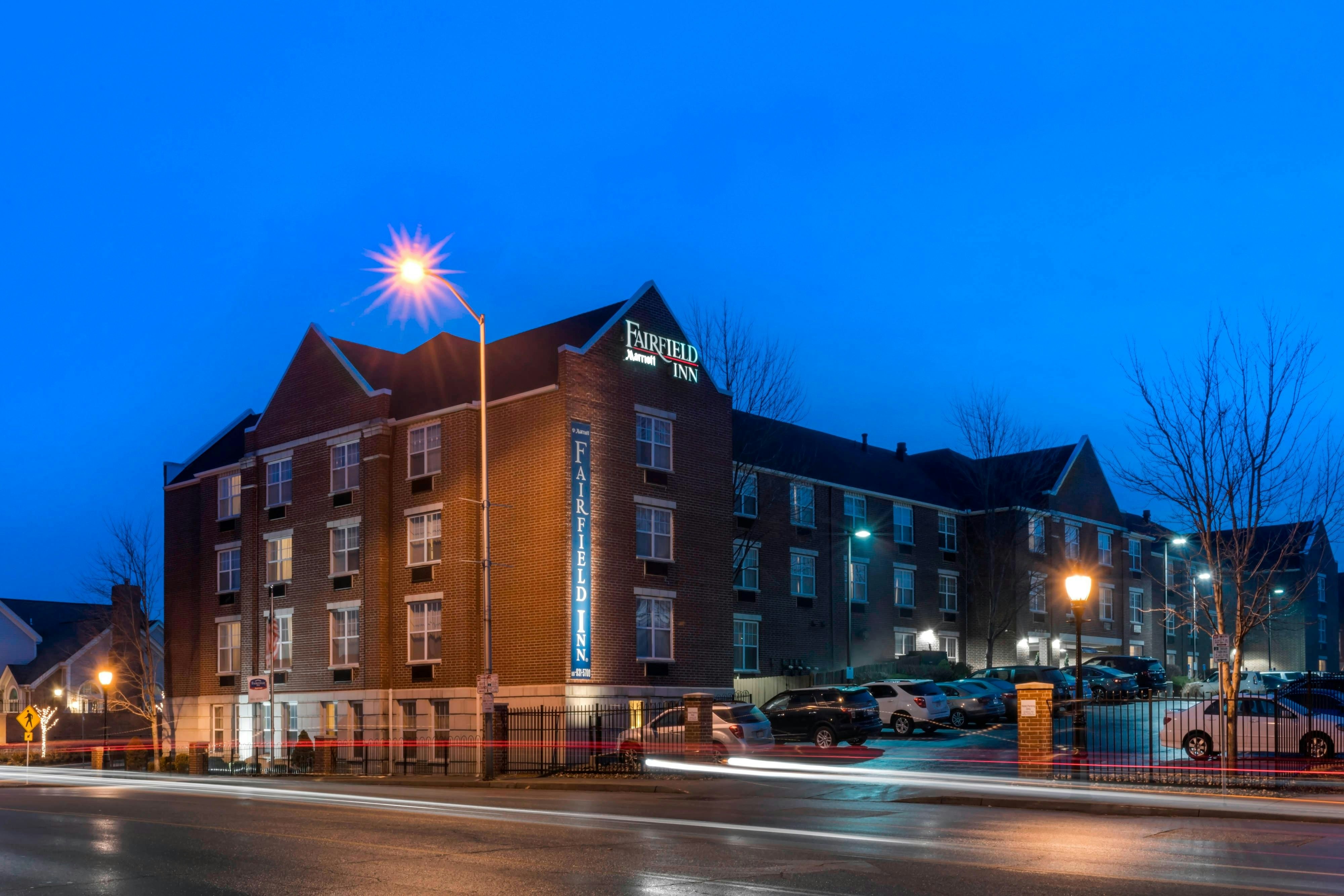 Fairfield Inn Kansas City Downtown Union Hill By Marriott 2/40