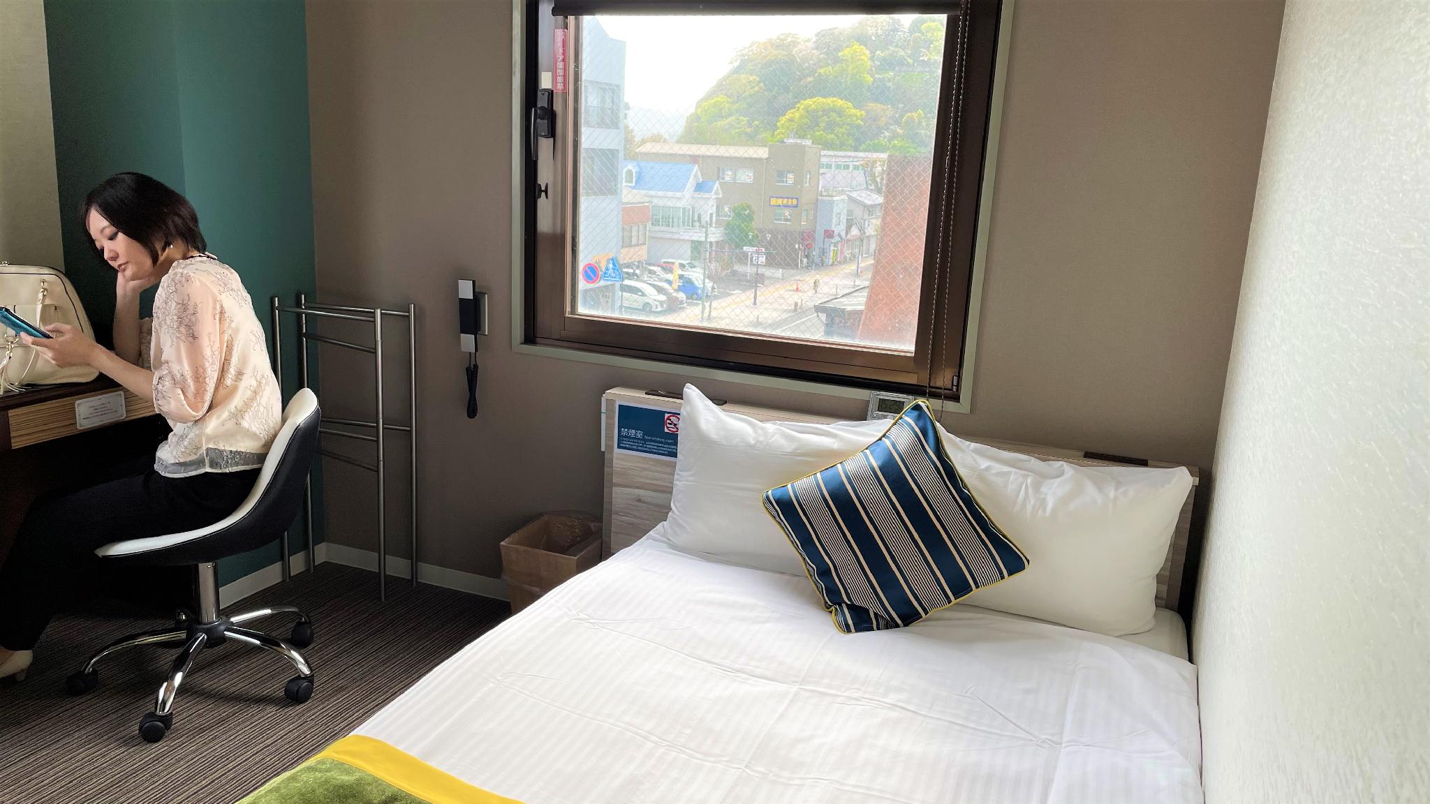 Semi Room, Connecting, Lanai, Single, Semi Double Bed