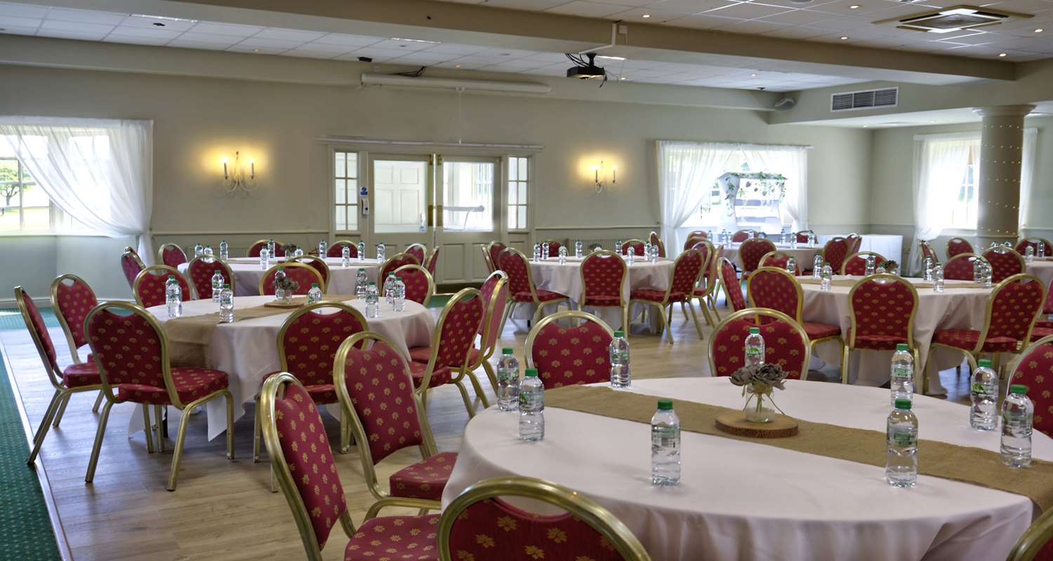 Hall Garth Hotel Darlington, Sure Hotel Collection by BW 50/56