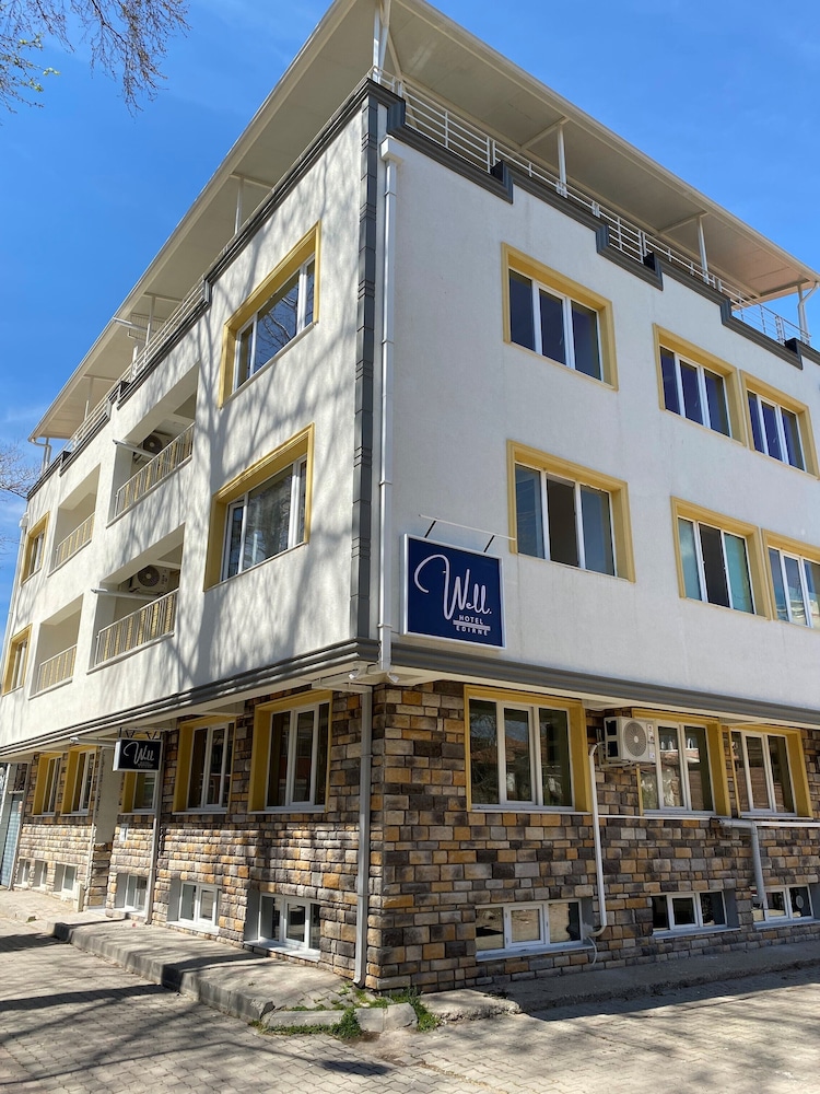Well Hotel Edirne 1/45
