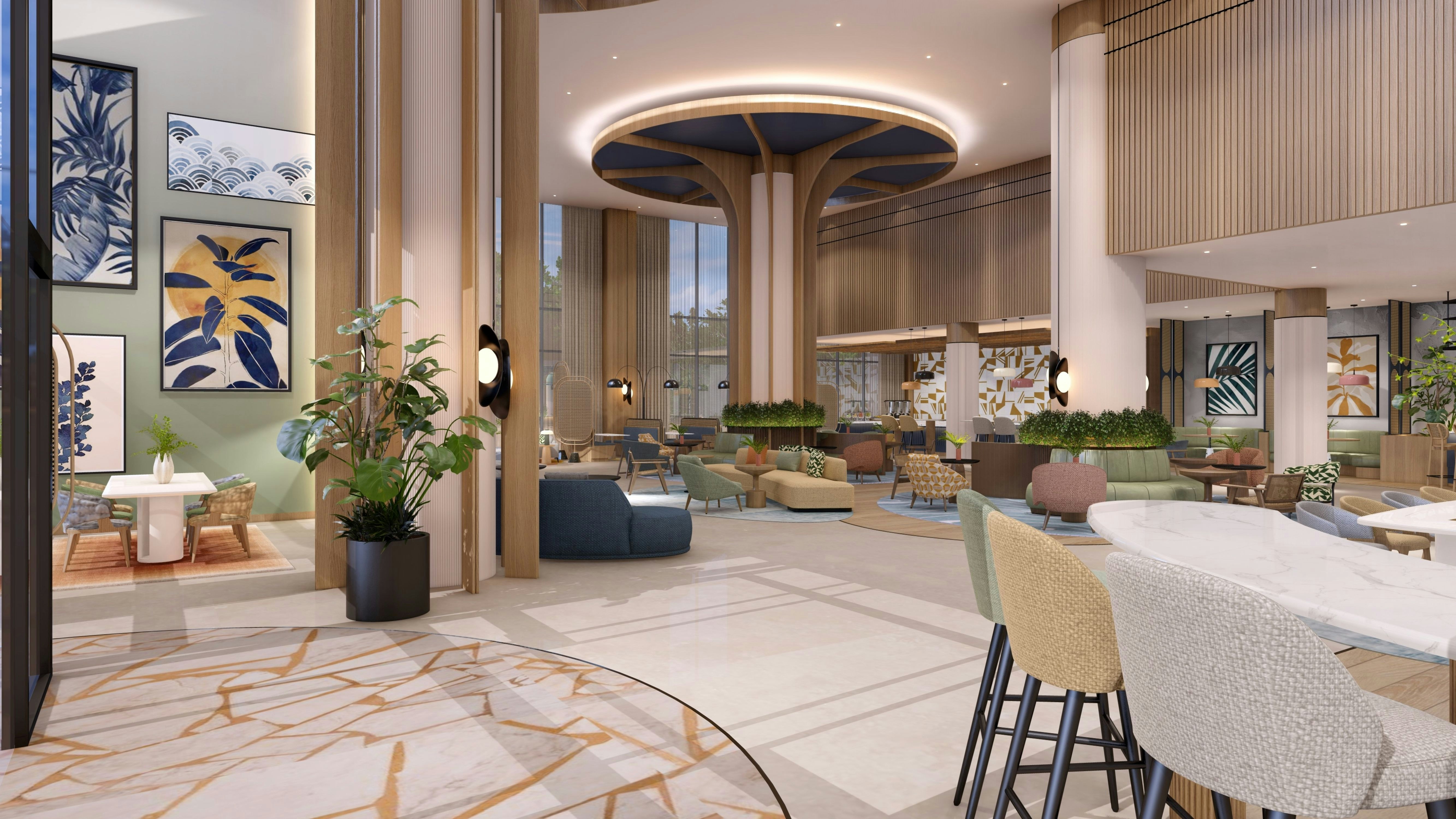 Hampton by Hilton Jeddah Souq7 32/40