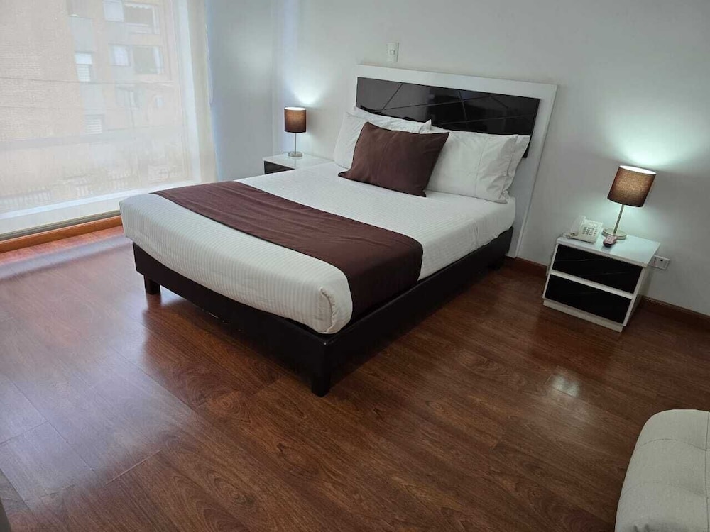 Hotel Bogota Castellana 100 17/47